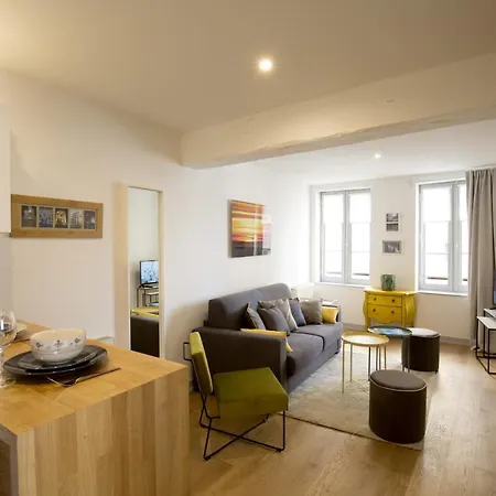 Apartament Centre Historique - Tour Du Pin 2 Bordeaux